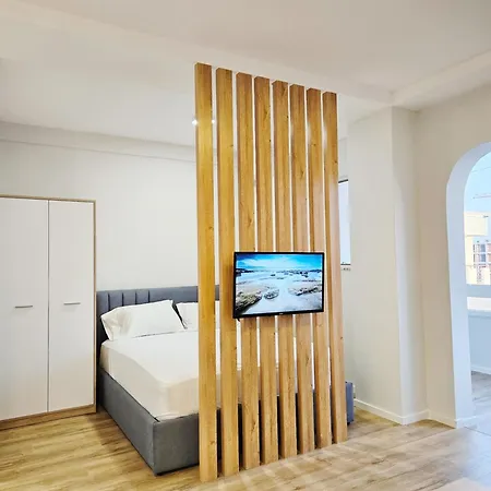 Apartamento Otium Golem (Tirana)