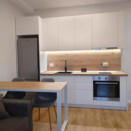 דירה Otium 3min Walk To *