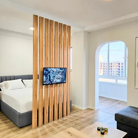 Apartment Otium Golem (Tirana)