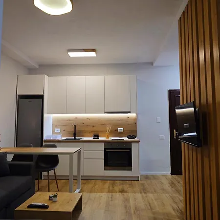 Apartamento Otium Golem (Tirana)
