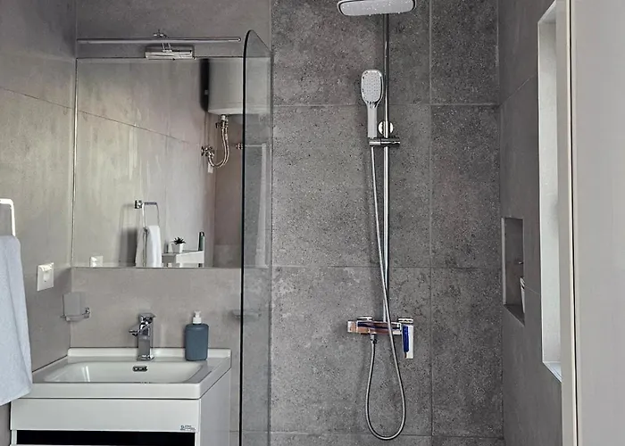 Appartement Otium Golem (Tirana)