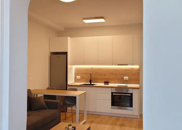 Otium 3min Walk To Apartment Golem (Tirana)