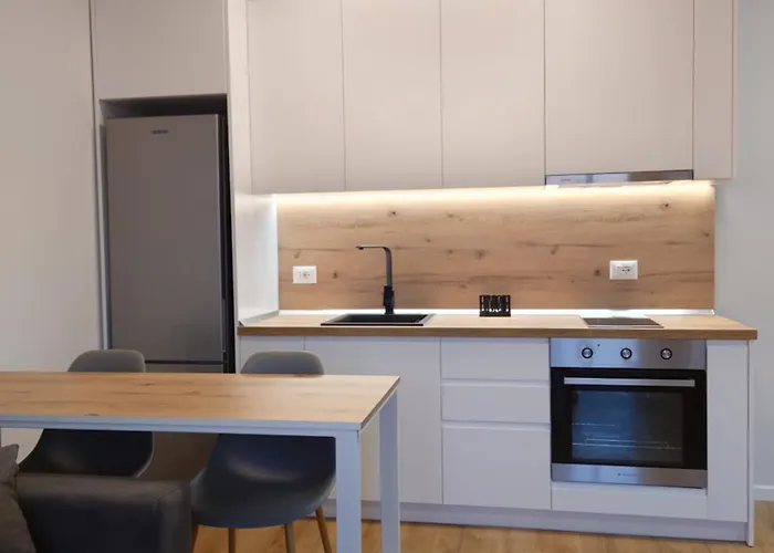 Apartment Otium 3min Walk To *